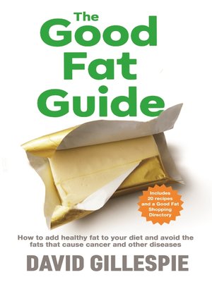 cover image of The Good Fat Guide